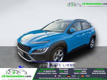  Voir d&eacute;tails -Hyundai Kona 1.0 T-GDi 120 Hybrid 48V BVM &agrave; Beaupuy (31)