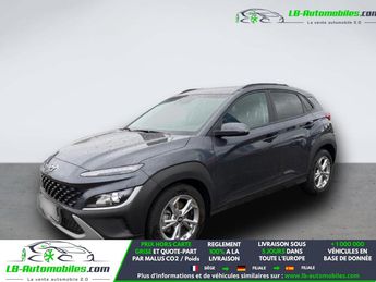  Voir d&eacute;tails -Hyundai Kona 1.0 T-GDi 120 Hybrid 48V BVM &agrave; Beaupuy (31)
