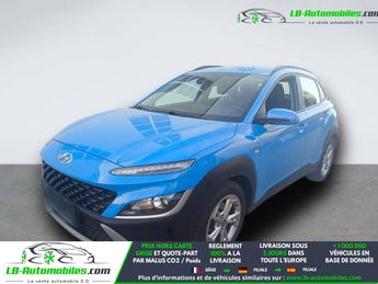  Voir d&eacute;tails -Hyundai Kona 1.0 T-GDi 120 Hybrid 48V BVM &agrave; Beaupuy (31)
