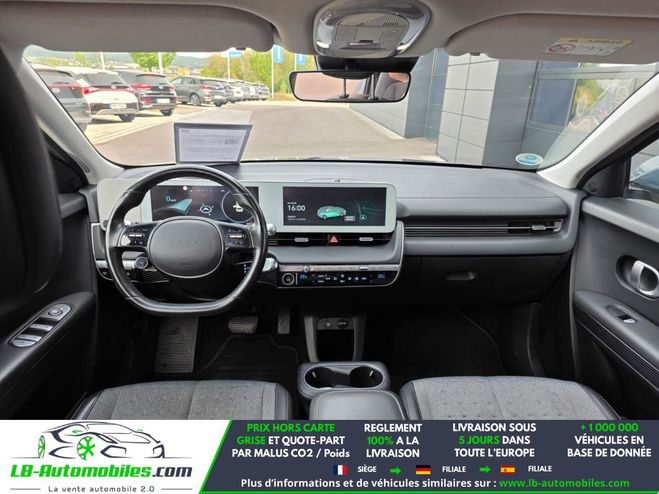 Hyundai Ioniq 73 kWh - 218 ch Vert M�tallique de 2021