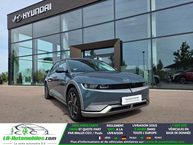 Hyundai Ioniq 73 kWh - 218 ch Vert M�tallique de 2021