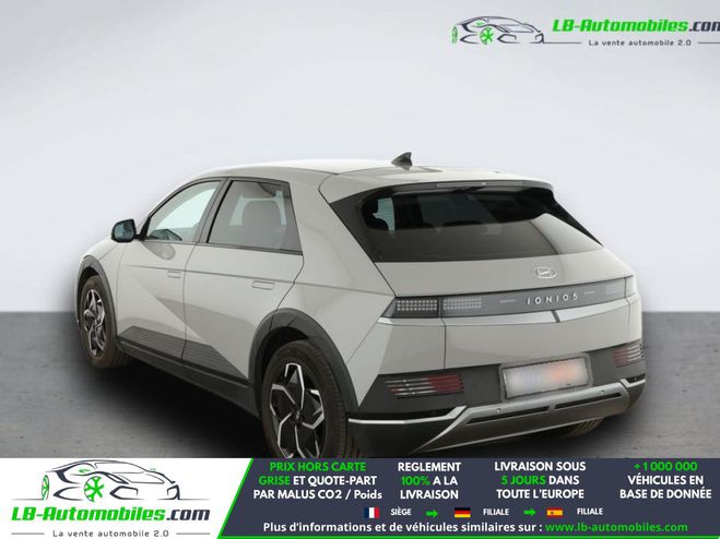 Hyundai Ioniq 58 kWh - 170 ch Gris M�tallique de 2021