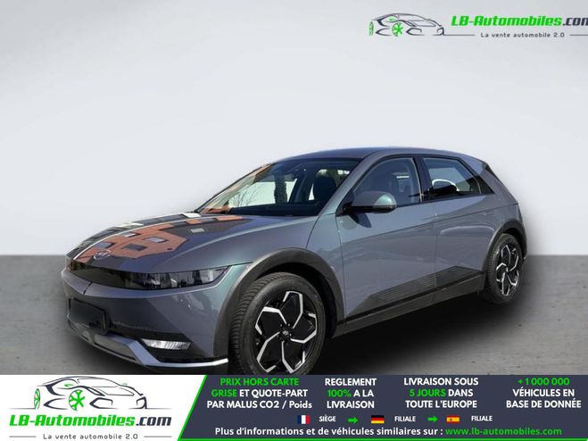 Hyundai Ioniq 58 kWh - 170 ch Gris M�tallique de 2021