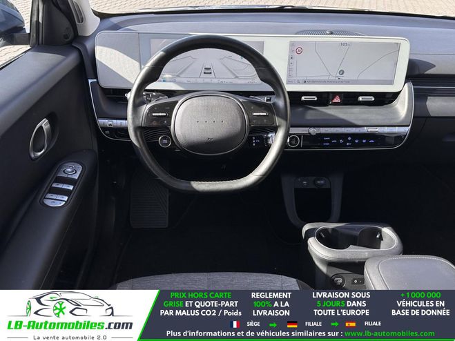 Hyundai Ioniq 58 kWh - 170 ch Gris M�tallique de 2021