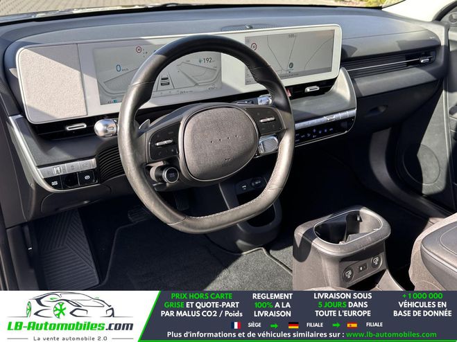 Hyundai Ioniq 58 kWh - 170 ch Gris M�tallique de 2021