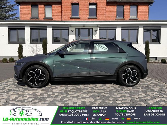 Hyundai Ioniq 58 kWh - 170 ch Gris M�tallique de 2021