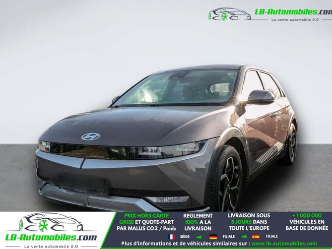 Hyundai Ioniq 58 kWh - 170 ch Gris M�tallique de 2021