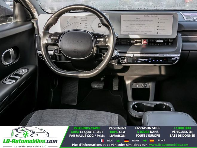 Hyundai Ioniq 58 kWh - 170 ch Gris M�tallique de 2021