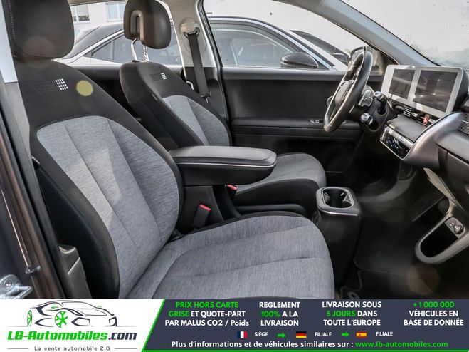 Hyundai Ioniq 58 kWh - 170 ch Gris M�tallique de 2021