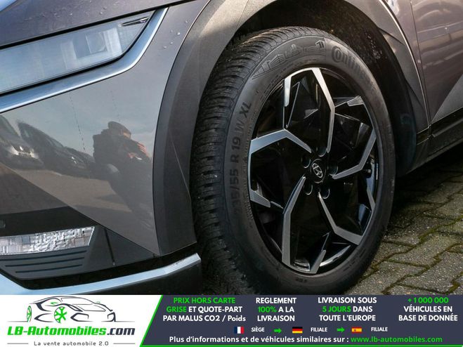 Hyundai Ioniq 58 kWh - 170 ch Gris M�tallique de 2021