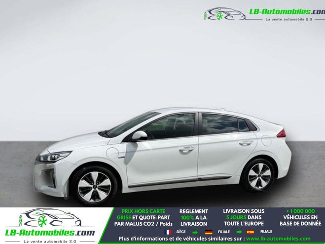 Hyundai Ioniq Hybrid Plug-in 141 ch Blanc de 2019