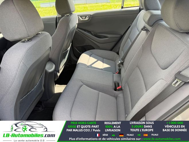 Hyundai Ioniq Hybrid Plug-in 141 ch Gris M�tallique de 2020