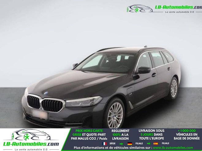 BMW Serie 5 530e 292 ch BVA Gris M�tallique de 2021