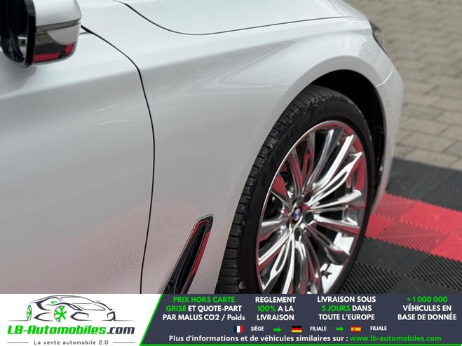 BMW Serie 7 M760Li xDrive 610 ch Blanc M�tallique de 2018