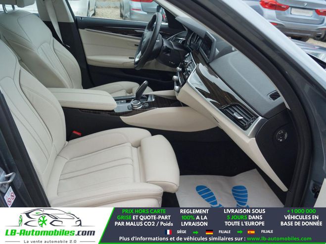 BMW Serie 3 M340d xDrive 340 ch BVA Gris M�tallique de 2018