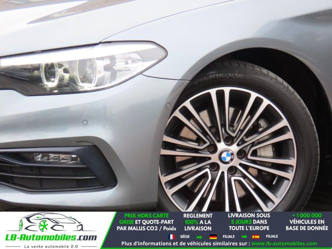 BMW Serie 3 M340d xDrive 340 ch BVA Gris M�tallique de 2019