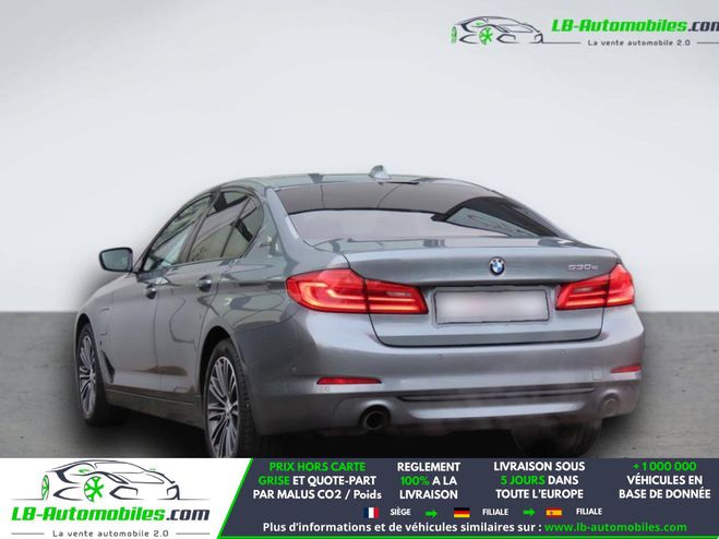BMW Serie 3 M340d xDrive 340 ch BVA Gris M�tallique de 2019