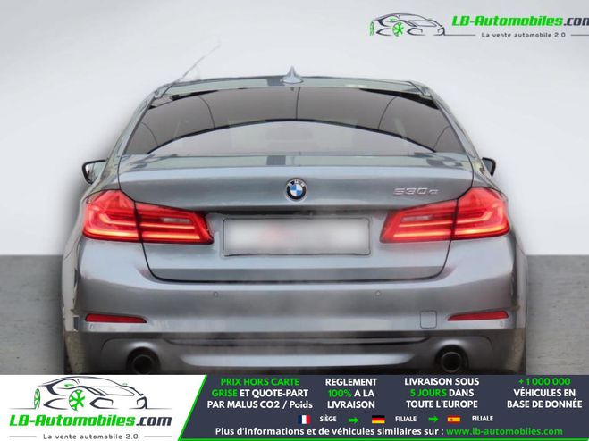 BMW Serie 3 M340d xDrive 340 ch BVA Gris M�tallique de 2019