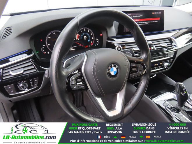 BMW Serie 3 M340d xDrive 340 ch BVA Gris M�tallique de 2019