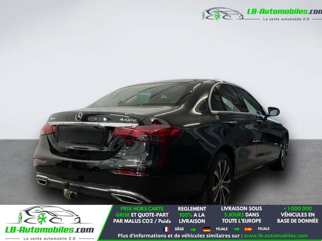 Mercedes Classe E 300 de BVA Noir M�tallique de 2022