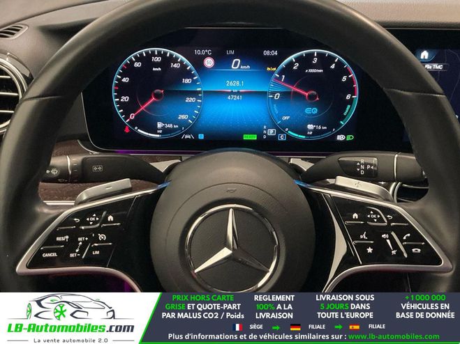 Mercedes Classe E 300 de BVA Noir M�tallique de 2022