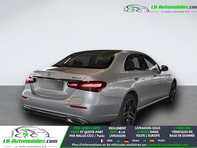 Mercedes Classe E 300 de BVA Argent� M�tallique de 2022