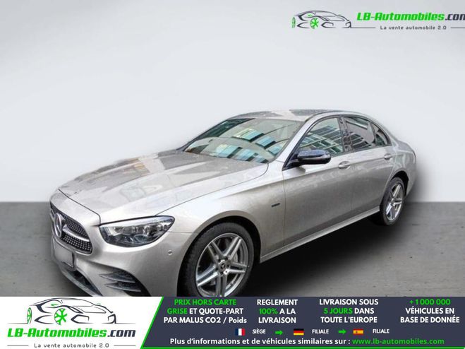 Mercedes Classe E 300 de BVA Gris M�tallique de 2022