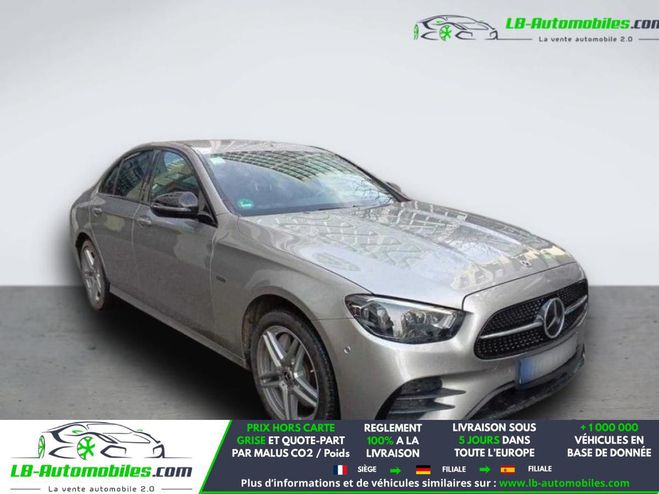 Mercedes Classe E 300 de BVA Gris M�tallique de 2022