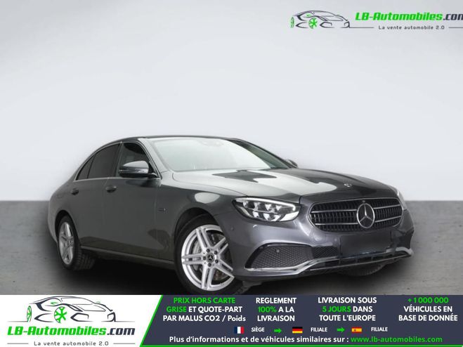 Mercedes Classe E 300 de BVA Gris M�tallique de 2021