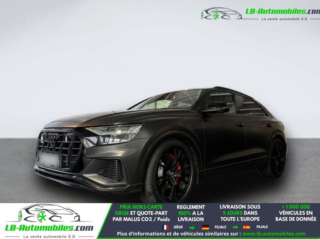 Audi SQ8 50 TDI 435 BVA Quattro Blanc M�tallique de 2020