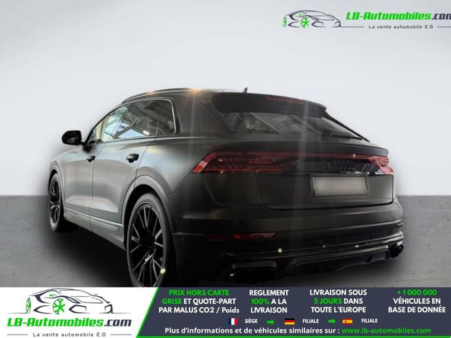 Audi SQ8 50 TDI 435 BVA Quattro Blanc M�tallique de 2020