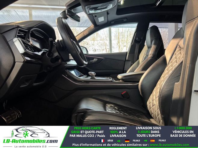 Audi SQ8 50 TDI 435 BVA Quattro Blanc M�tallique de 2020