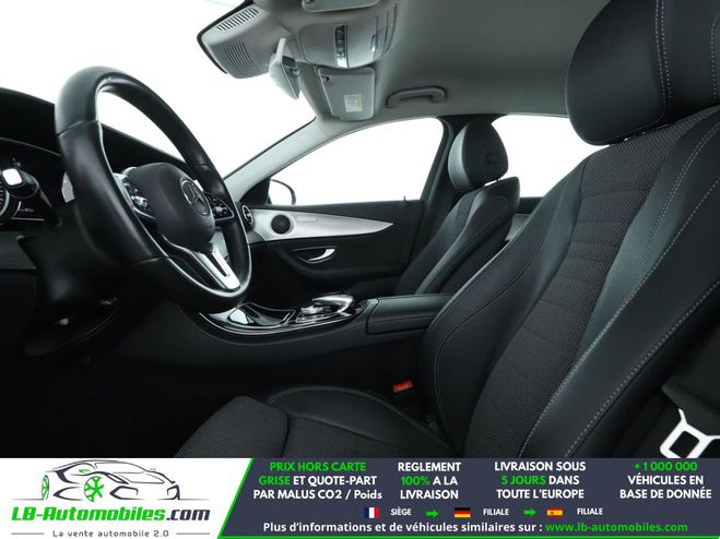 Mercedes Classe E 300 e BVA Bleu M�tallique de 2019
