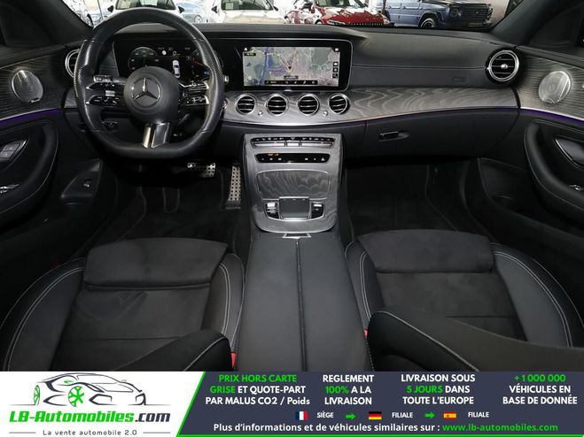 Mercedes Classe E 300 de BVA Noir de 2020