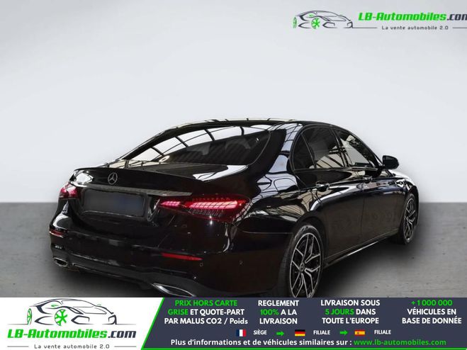 Mercedes Classe E 300 de BVA Noir de 2020