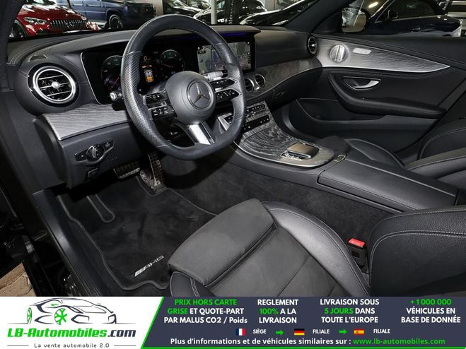 Mercedes Classe E 300 de BVA Noir de 2020