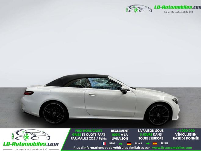 Mercedes Classe E 200 EQBoost BVA Blanc de 2020
