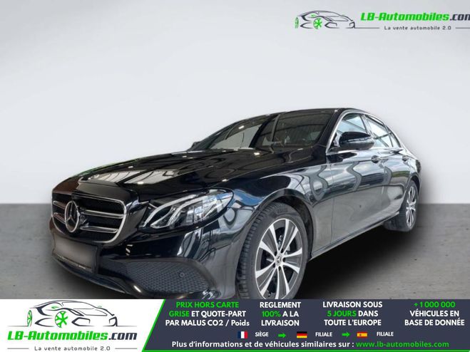 Mercedes Classe E 300 e BVA Noir M�tallique de 2020