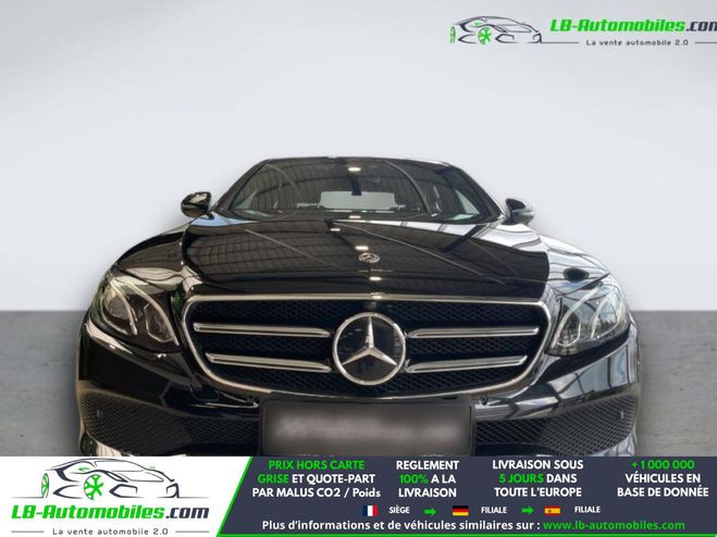 Mercedes Classe E 300 e BVA Noir M�tallique de 2020