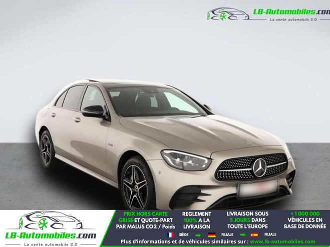 Mercedes Classe E 300 e BVA Argent� M�tallique de 2020