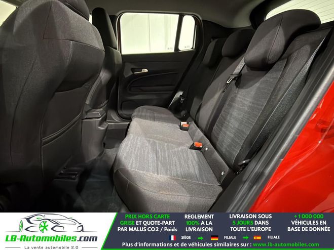 Jeep Avenger 115kW 4x2 Rouge de 2023