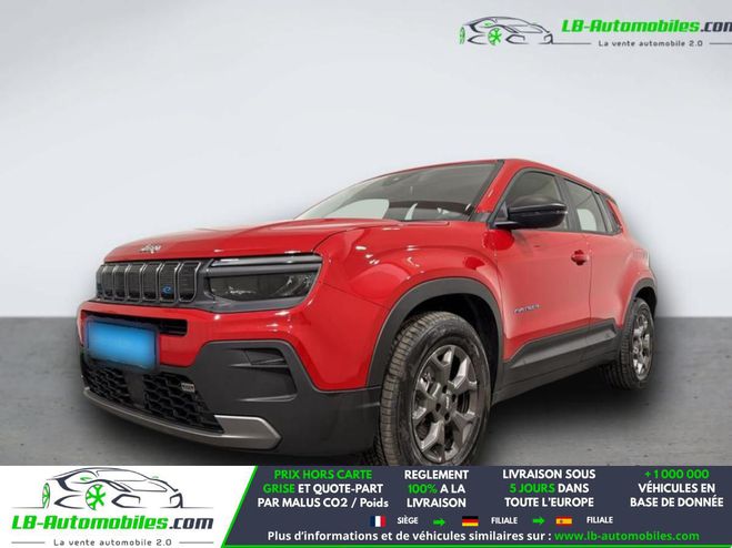 Jeep Avenger 115kW 4x2 Rouge de 2023