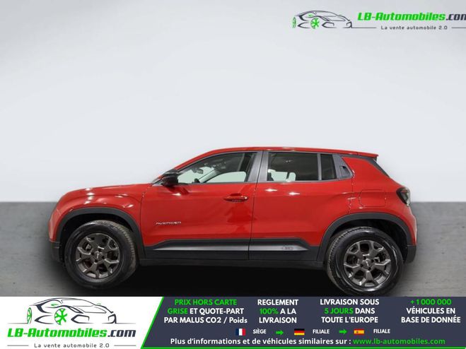 Jeep Avenger 115kW 4x2 Rouge de 2023