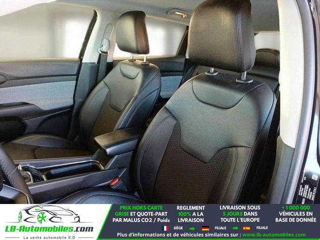 Jeep Compass 1.5 130 ch BVR7 e-Hybrd Noir de 2021