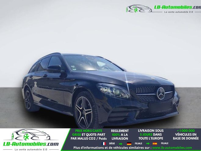 Mercedes Classe C 300 de BVA Noir M�tallique de 2021