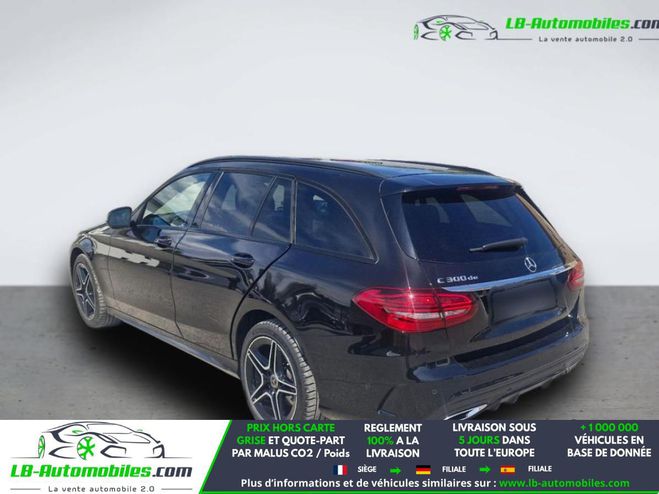 Mercedes Classe C 300 de BVA Noir M�tallique de 2021