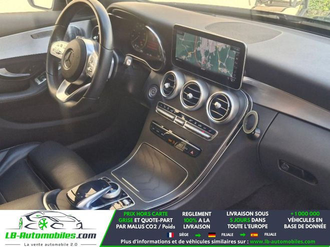 Mercedes Classe C 300 de BVA Noir M�tallique de 2021