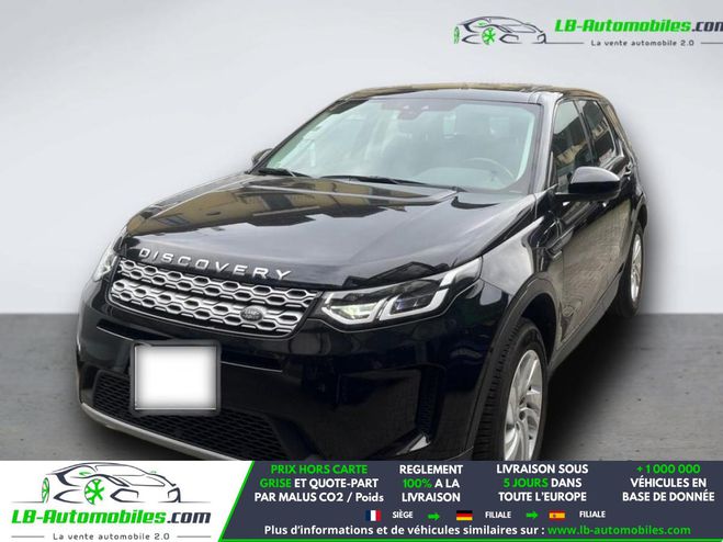 Land rover Discovery D150 MHEV AWD BVA Noir de 2020