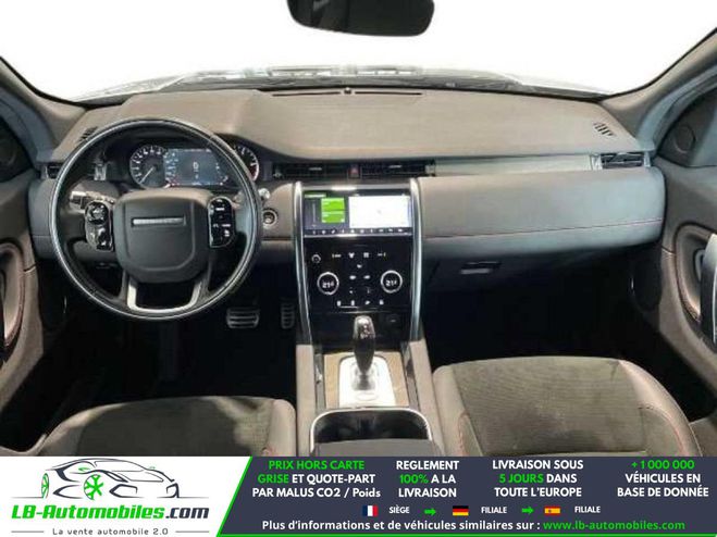 Land rover Discovery D150 MHEV AWD BVA Argent� de 2021