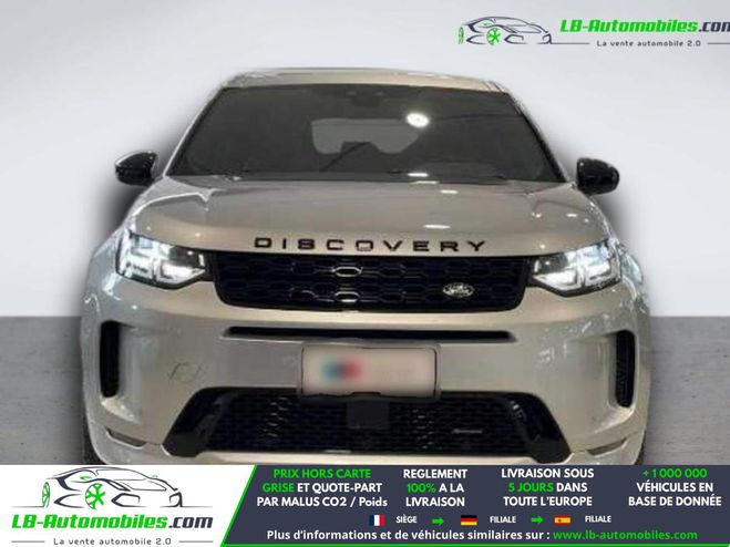 Land rover Discovery D150 MHEV AWD BVA Argent� de 2021